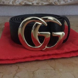Gucci belt